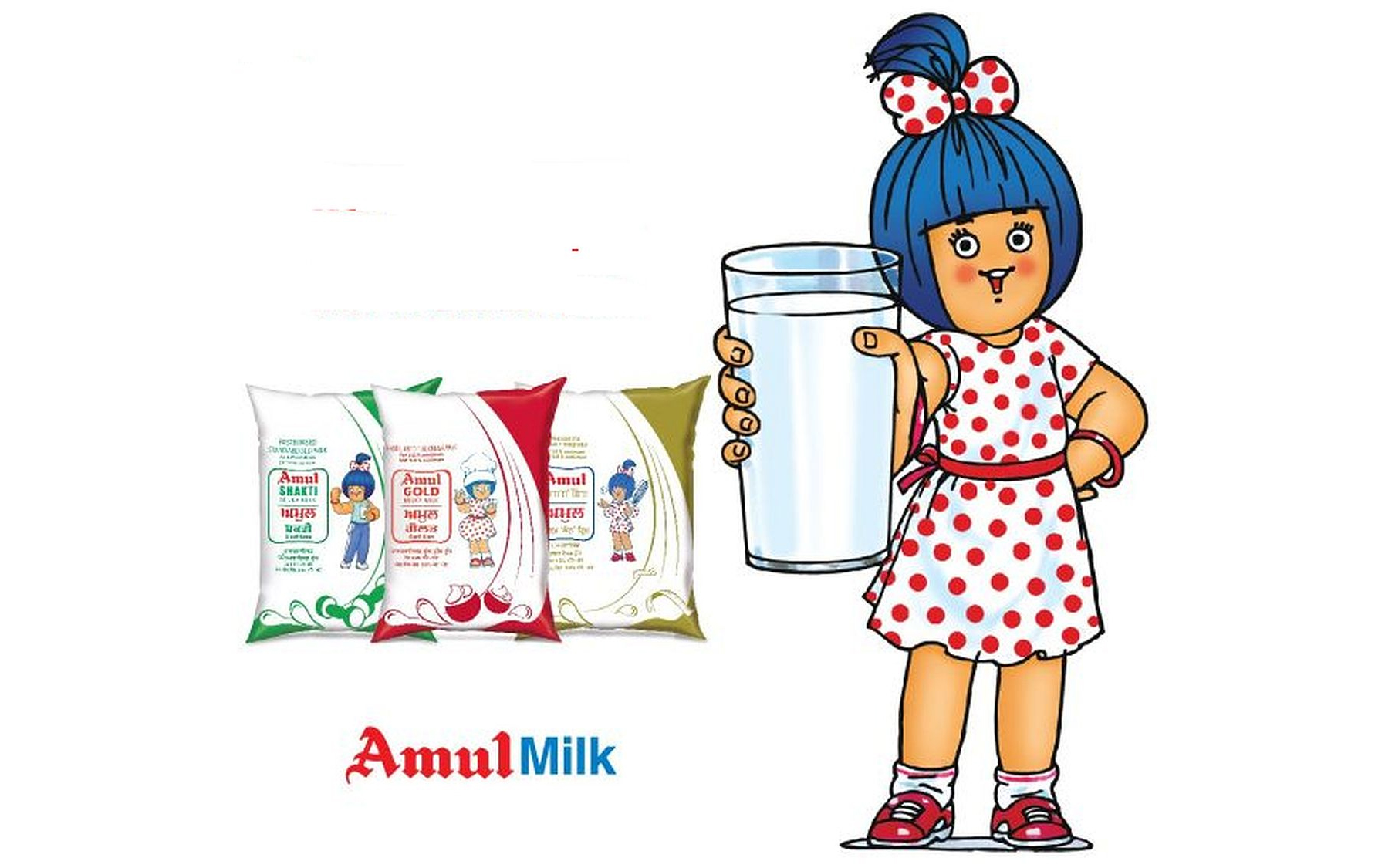 Amul Milk